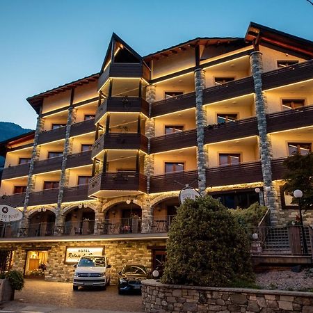 Relais Du Foyer Hotel Chatillon Ngoại thất bức ảnh